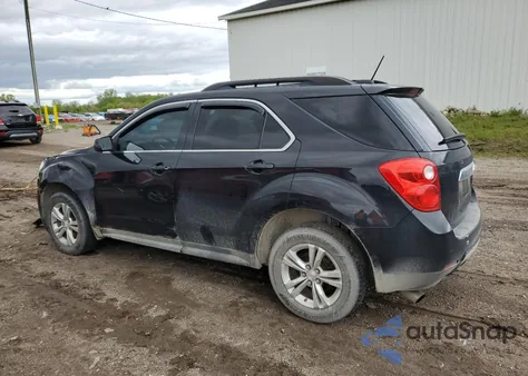 2015 Chevrolet Equinox Lt z USA, uszkodzony, nr VIN 2GNALBEK9F6172553